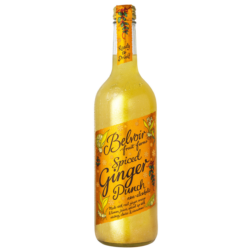 Spiced Ginger Punch 750ml