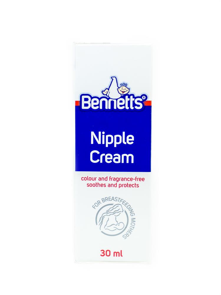 Bennetts_Nipple Cream 30ml