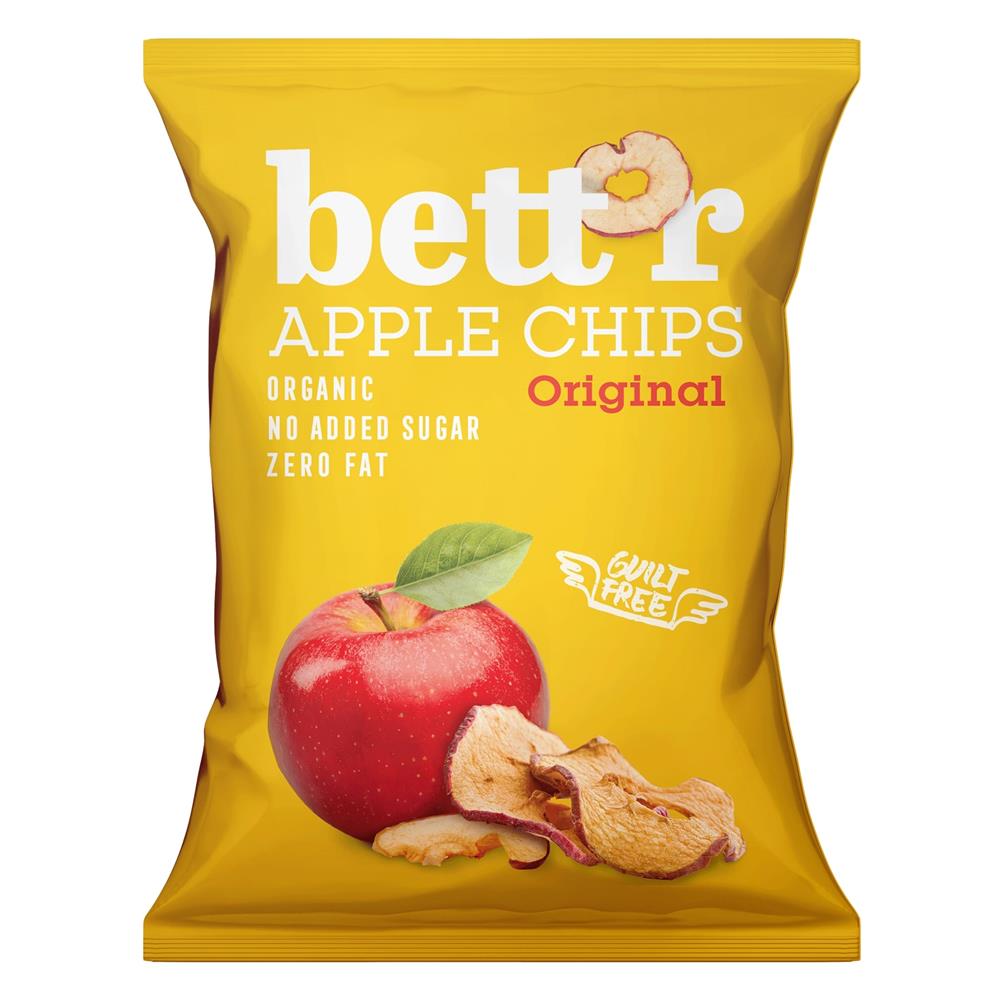 Bettr_Apple chips 50g-Pack of 10
