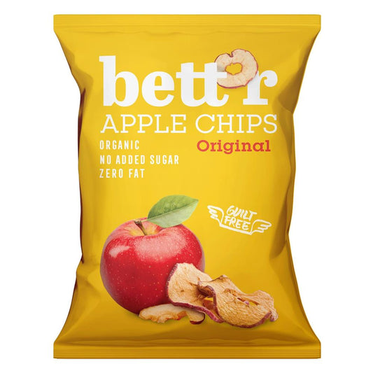 Bettr_Apple chips 50g-Pack of 10