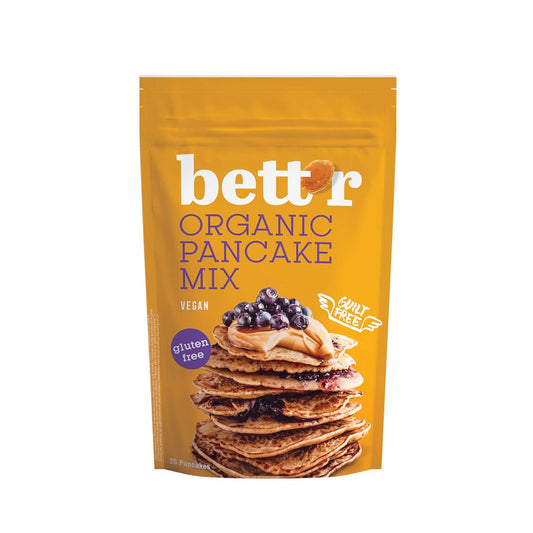 Bettr_Organic Gluten Free Pancake Mix 400g