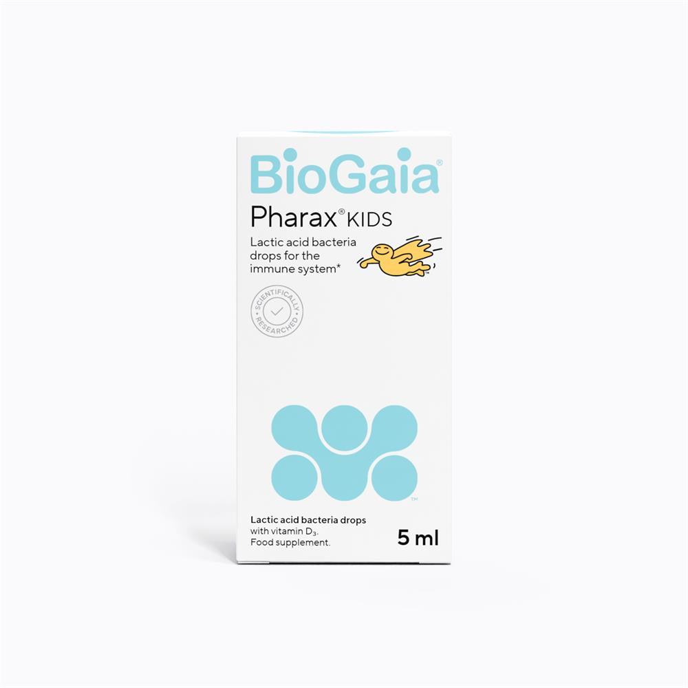 BioGaia_Pharax Kids Drops 5ml