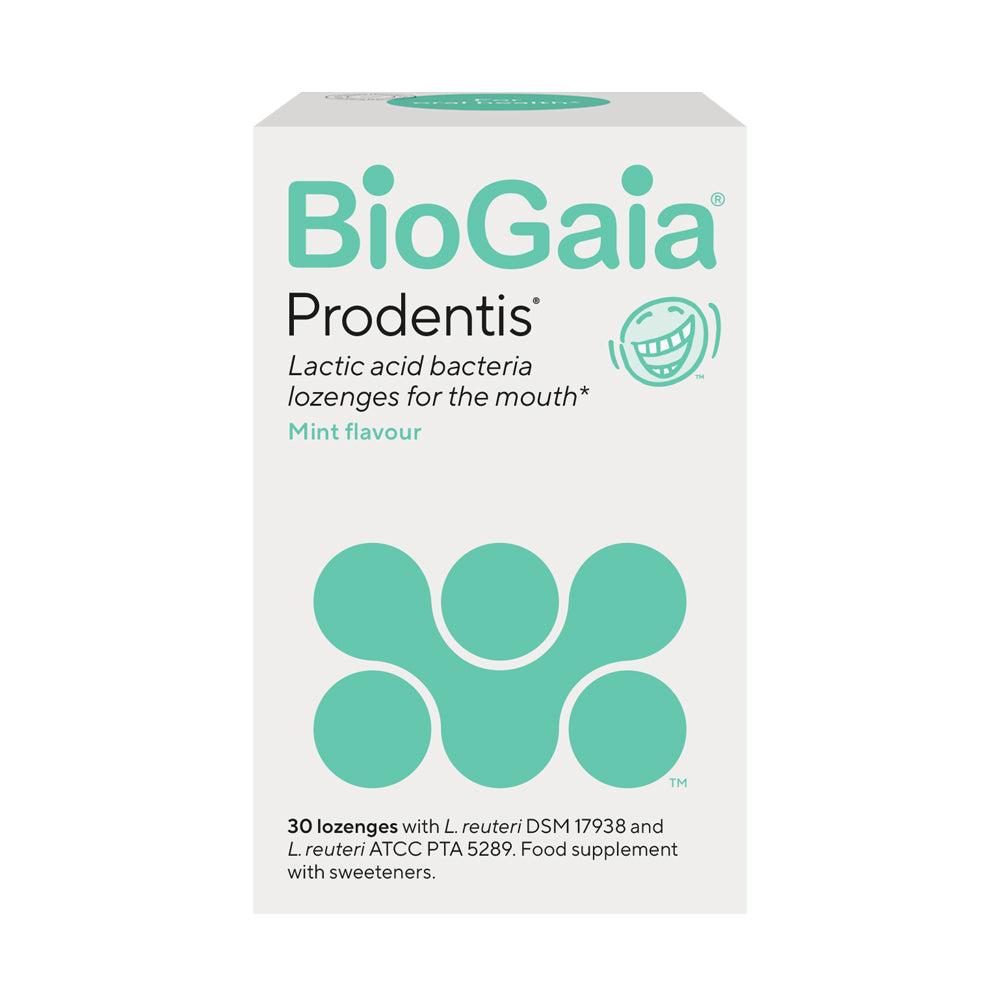 BioGaia_Prodentis Lozenges 30's