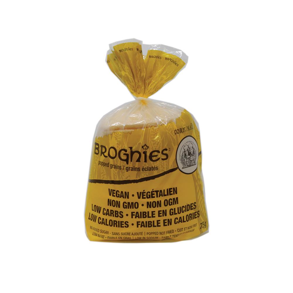 Broghies_Fat Free Corn Broghies Crackers 75g