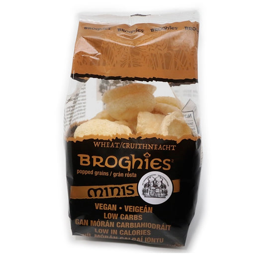 Broghies_Fat Free Wheat Mini Broghies Crackers 45g