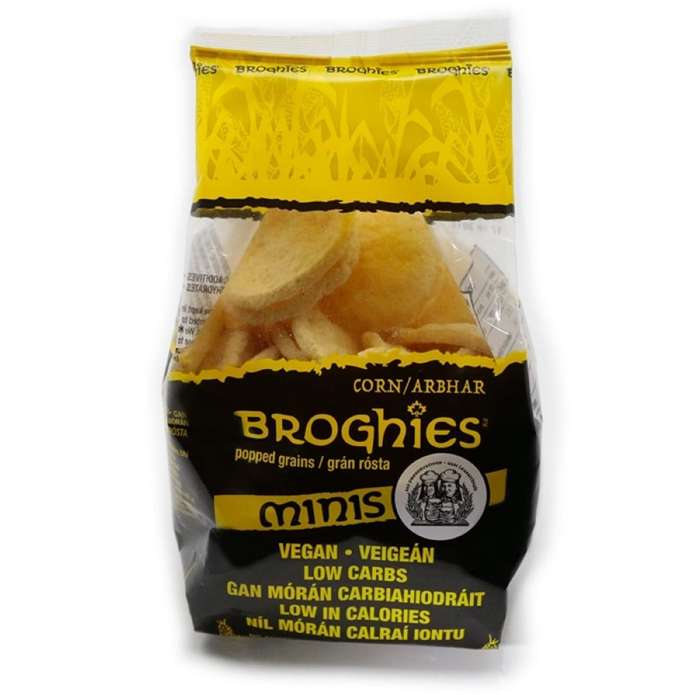 Broghies_Fat Free Corn Mini Broghies Crackers 45g