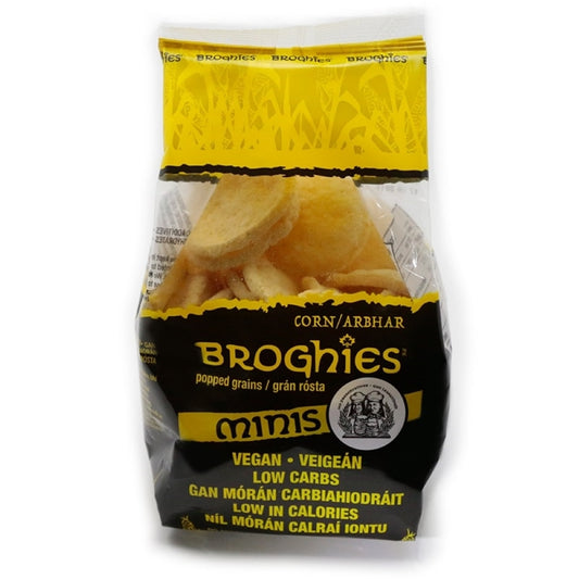 Broghies_Fat Free Corn Mini Broghies Crackers 45g