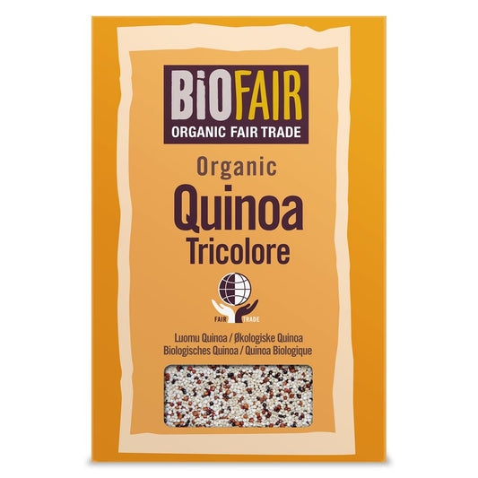 Biofair_Tri-Colore Quinoa Grain 500g