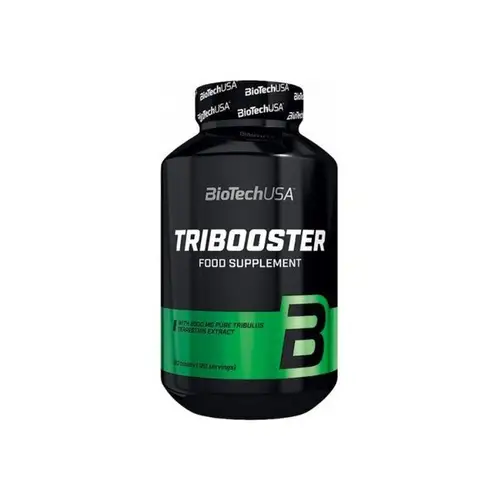 BioTech USA Tribooster 120 Tablets