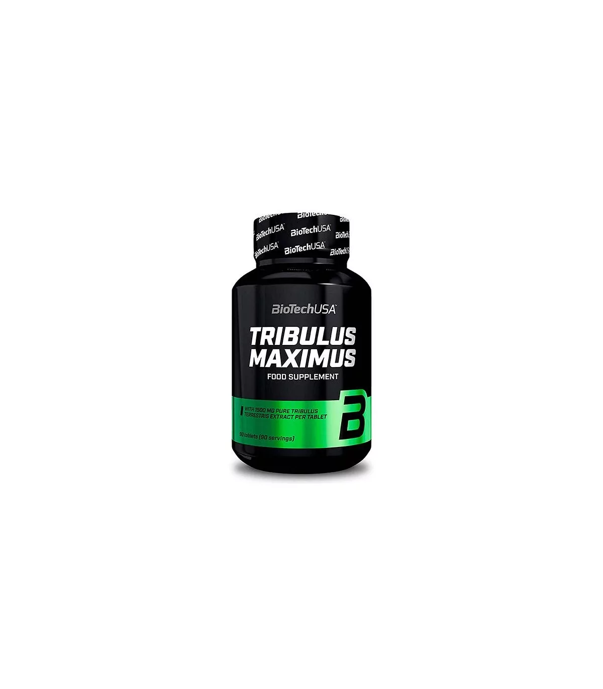 BioTech USA Tribulus Maximus 1500MG 90 Tablets