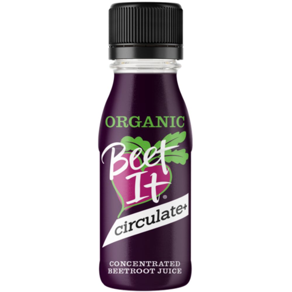 Beet It_Organic Beetroot Shot 70ml-pack of 3