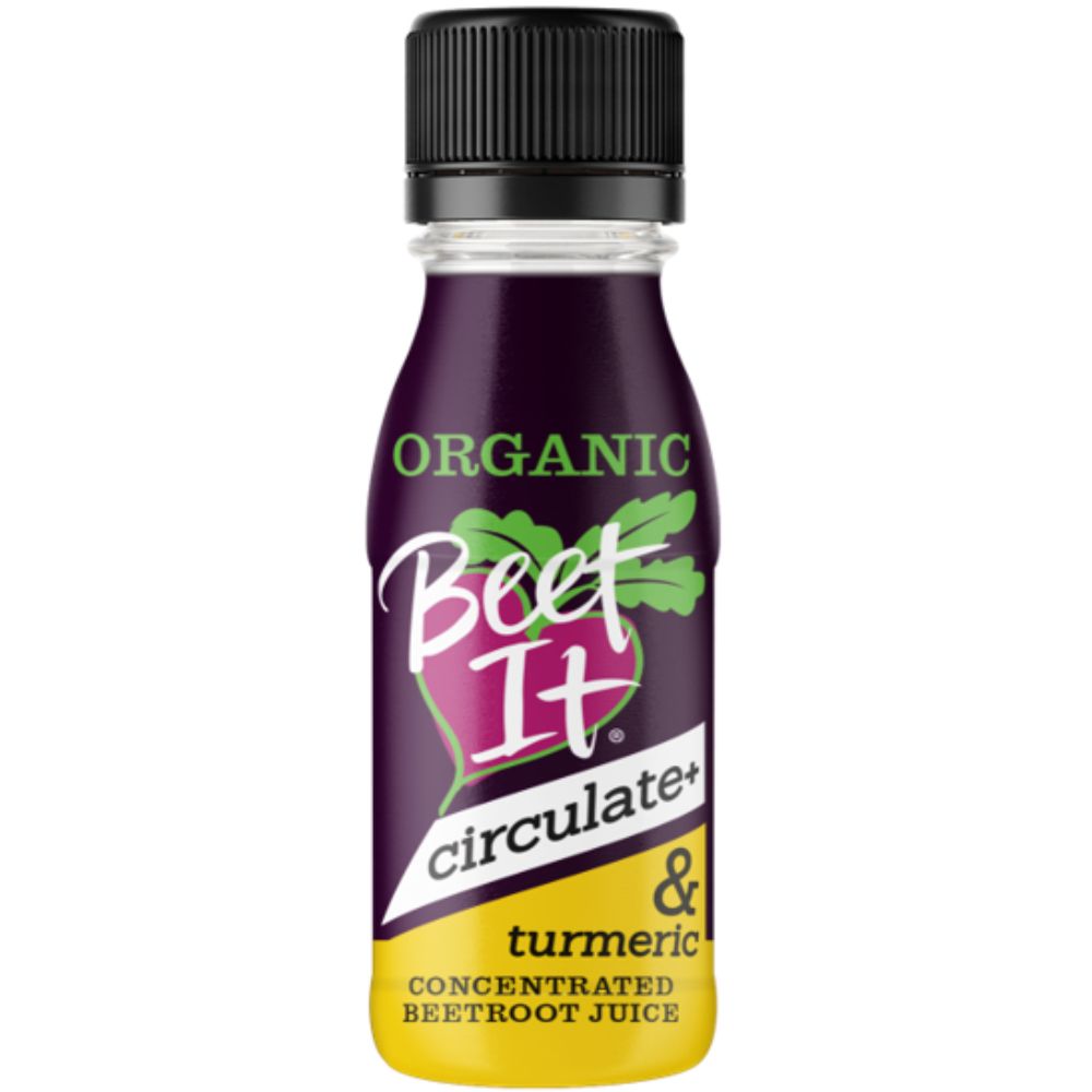 Beet It_Organic Beet It Shot + Turmeric 70ml-pack of 3