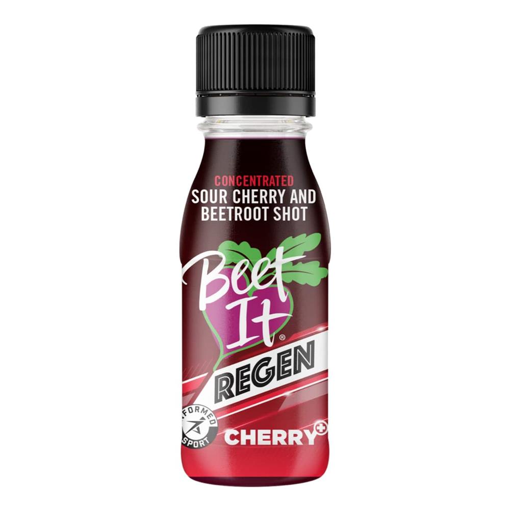 Beet It_Sport Regen Cherry+ 70ml Shot-pack of 5