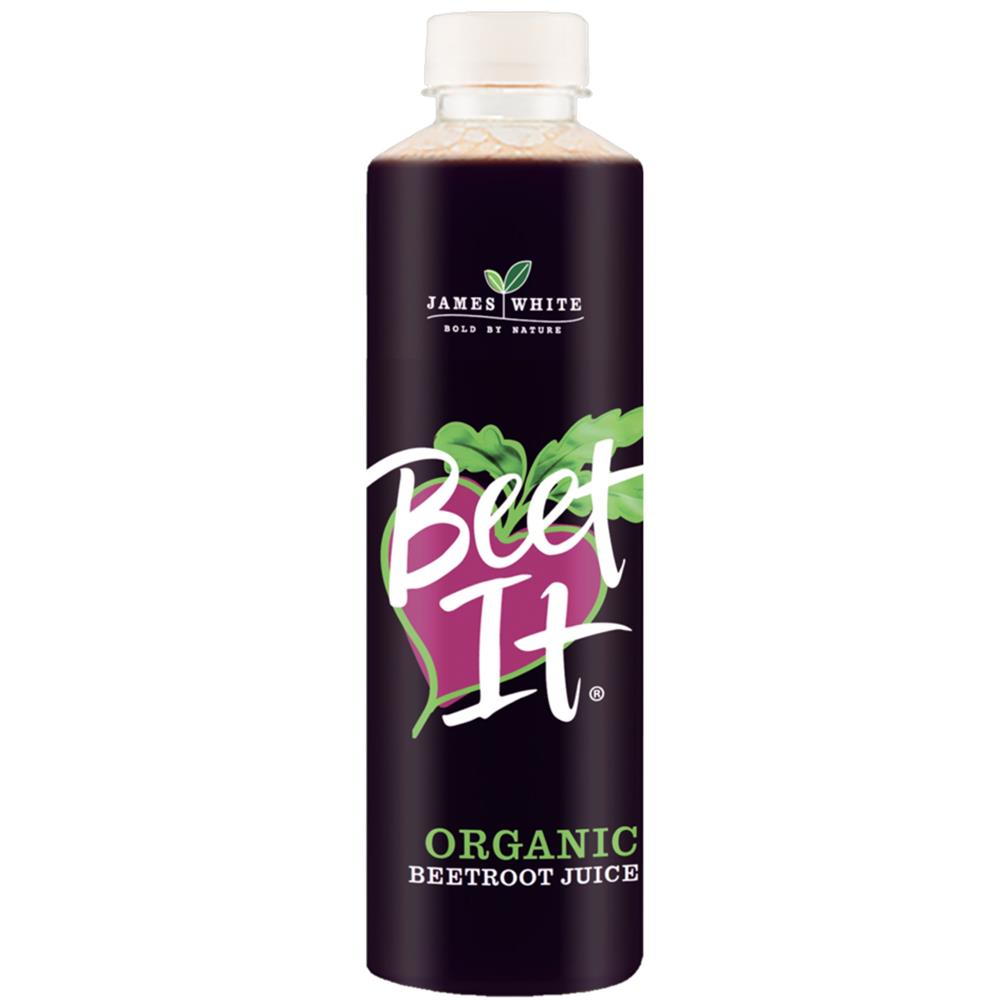 Beet It_Organic Beetroot Juice 750ml PET-pack of 2