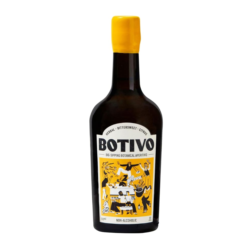 Non-Alcoholic Aperitivo 500ml