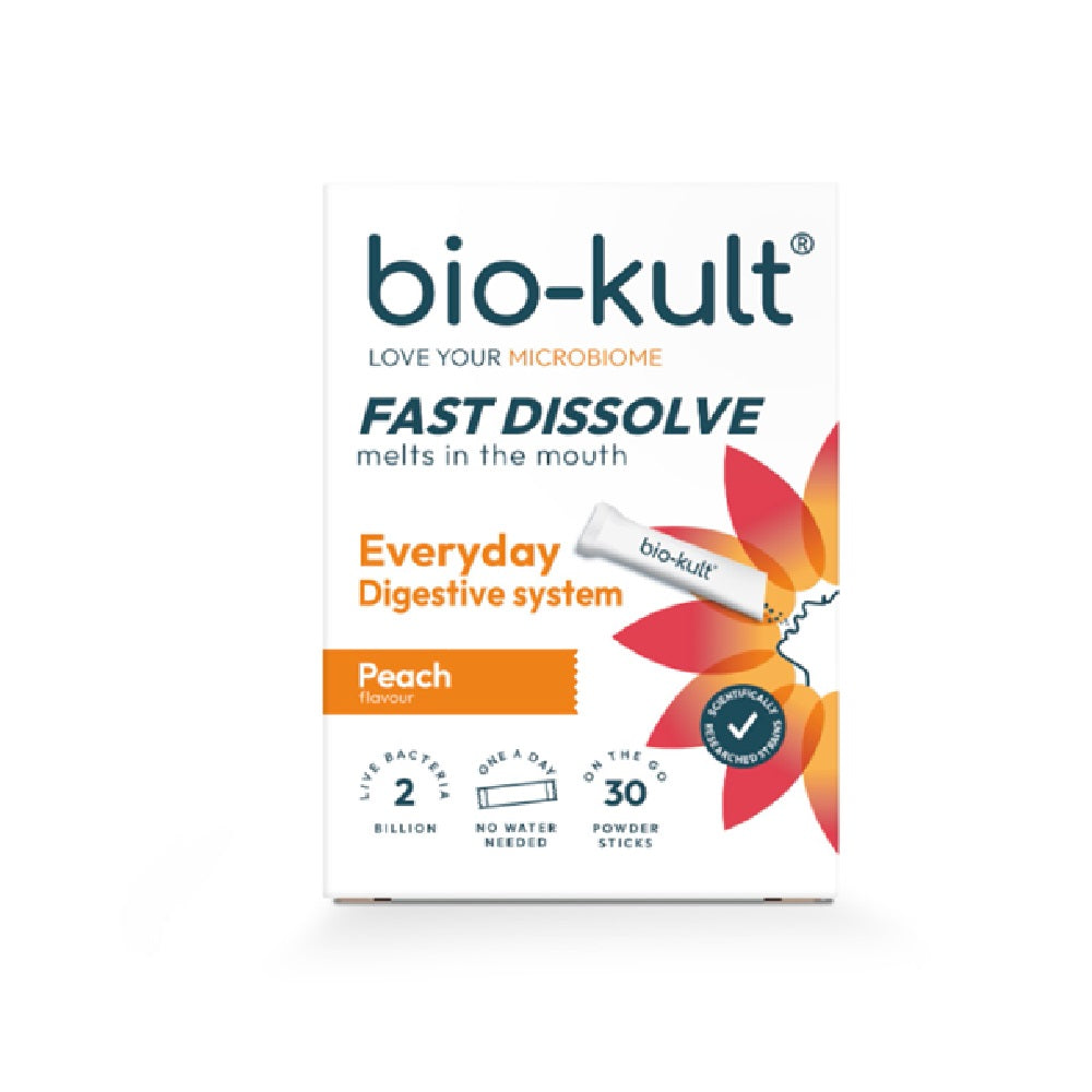 Everyday Fast Dissolve Powder Stick Peach. 30 scahets