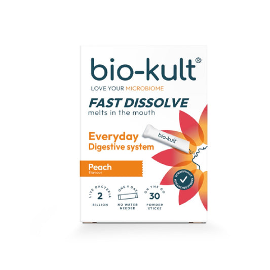 Everyday Fast Dissolve Powder Stick Peach. 30 scahets