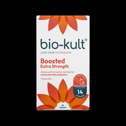 Bio-Kult_BOOSTED Extra Strength 30 Capsules