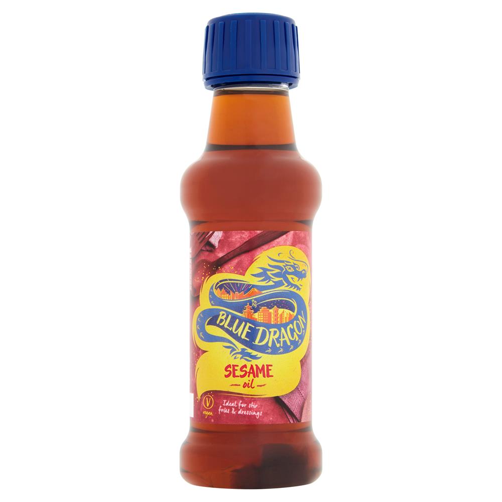 Blue Dragon_Sesame Oil 150ml-pack of 2