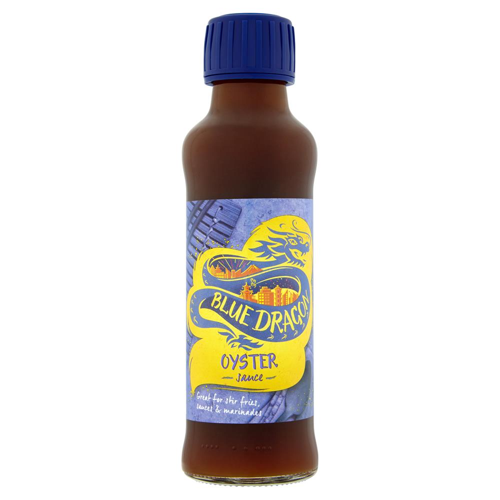 Blue Dragon_Oyster Sauce 150ml-pack of 2