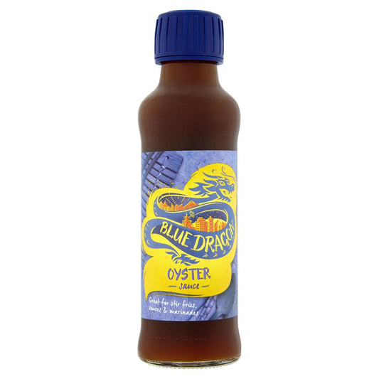 Blue Dragon_Oyster Sauce 150ml-pack of 2