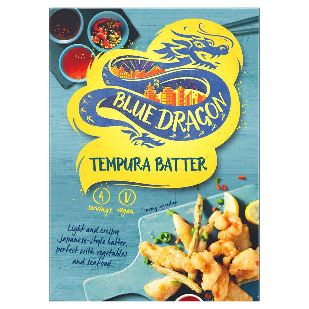Blue Dragon_Tempura Batter Mix 150g-pack of 3
