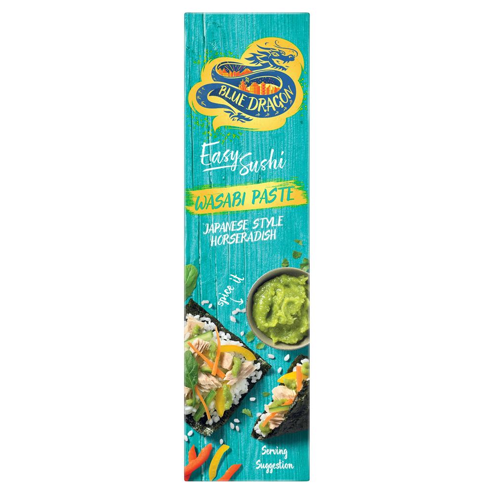 Blue Dragon_Wasabi Paste 45g-pack of 2