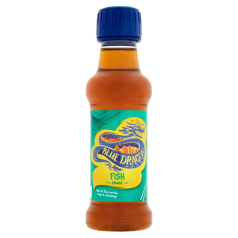Blue Dragon_Thai Fish Sauce 150ml-pack of 2