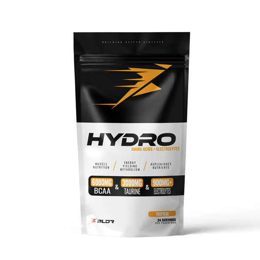 BLDR Sports Hydro 360g Tropical