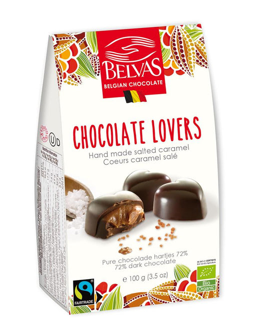 Belvas_Organic Hearts 100g