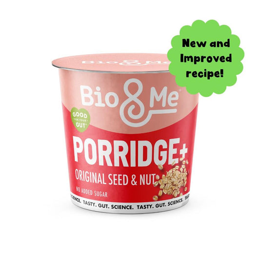 Bio&Me_Original Seed & Nut Porridge Pot 65g-Pack of 4