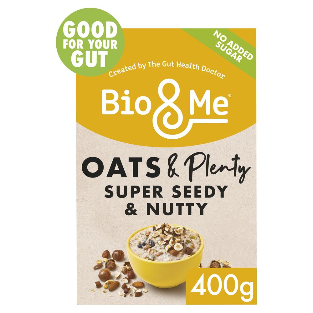 Bio&Me_Super Seedy & Nutty Gut-Loving Porridge 400g