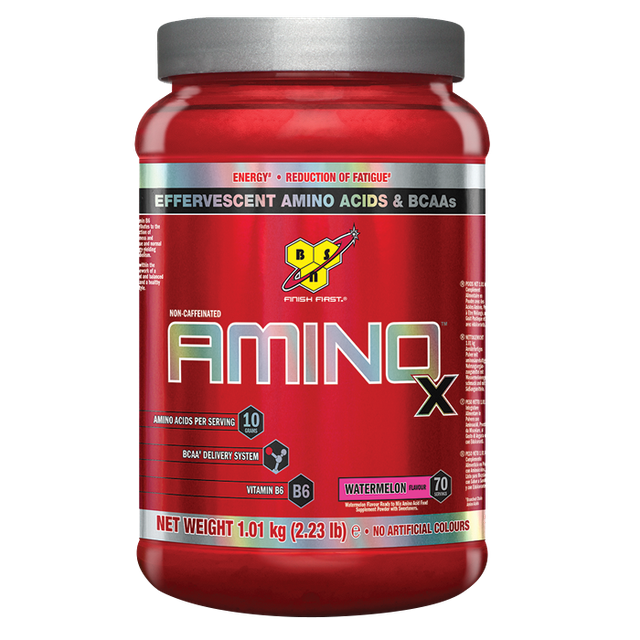 BSN Amino X 1.01kg Blue Raspberry