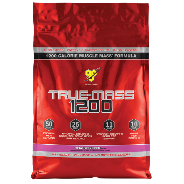 BSN True Mass 1200 4.73kg Chocolate