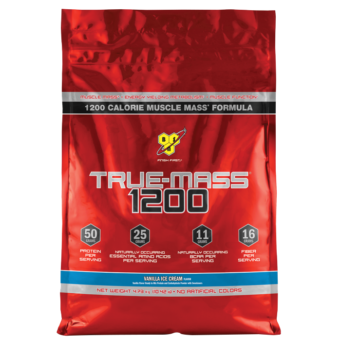 BSN True Mass 1200 4.73kg Chocolate