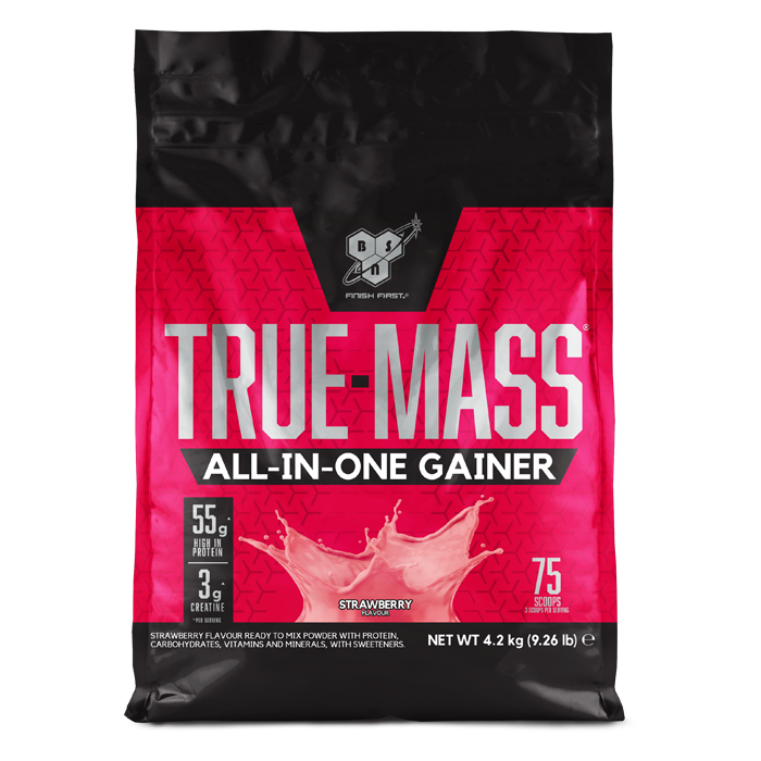 BSN True Mass 1200 4.73kg Chocolate