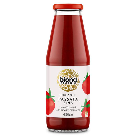 Biona_Organic Passata 680g-Pack of 2