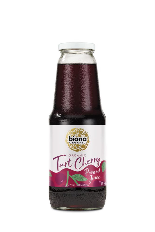 Biona_Organic Tart Cherry Juice Pure 1000ml