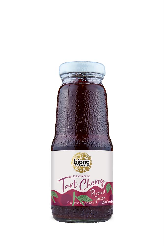 Biona_Tart Cherry Juice Pure - Not from concentrate 200ml