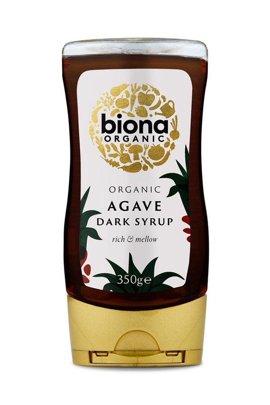 Biona_Agave Dark syrup Organic 350g