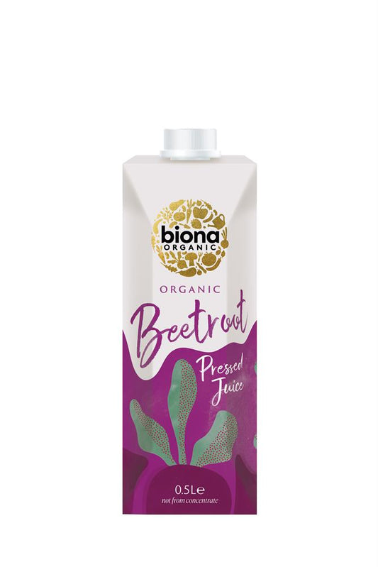 Biona_Beetroot Juice Pressed - 0.5lt