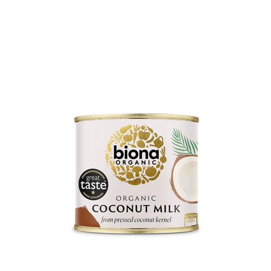 Biona_Organic Coconut Milk 17% Fat - 200ml