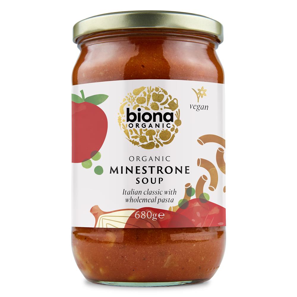Biona_Organic Minestrone Soup 680g