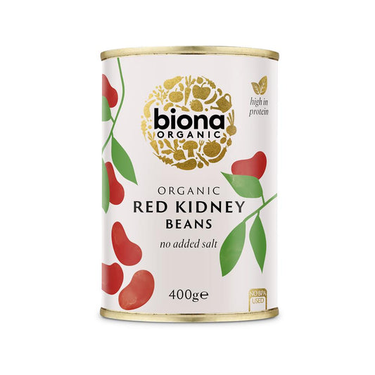 Biona_Organic Red Kidney Beans 400g