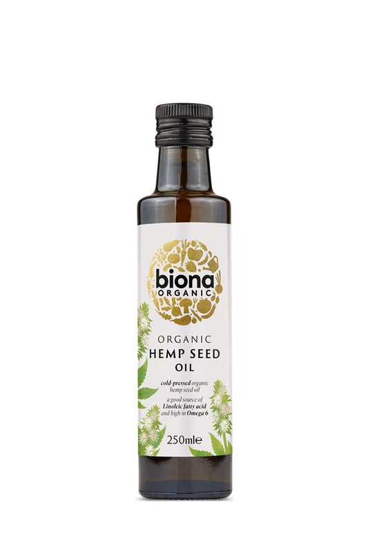 Biona_Organic Hemp Seed Oil 250ml