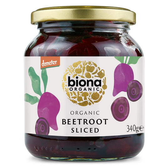 Biona_Organic Sliced Beetroot 340g
