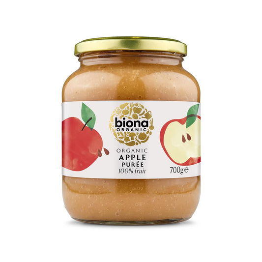 Biona_Apple Puree Organic/Demeter 700g