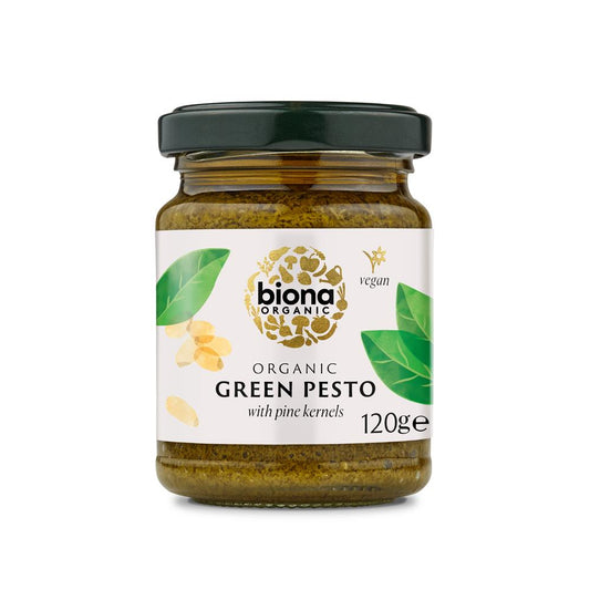 Biona_Organic Green Pesto 120g