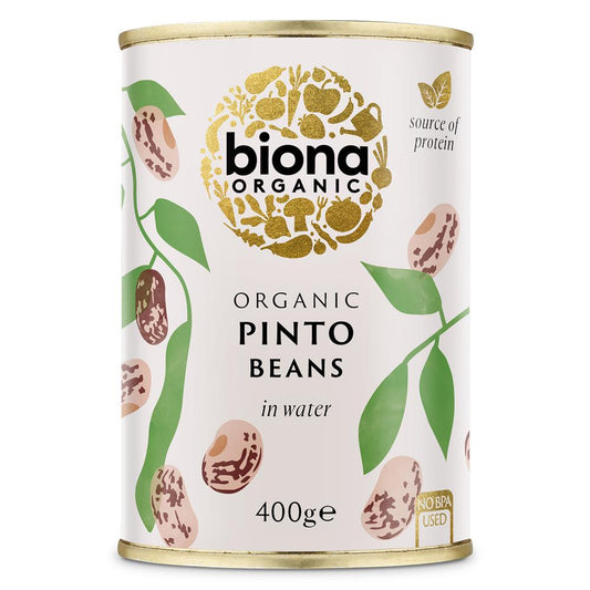 Biona_Organic Pinto Beans 400g