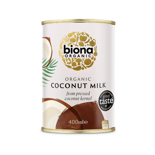 Biona_Organic Coconut Milk 400ml